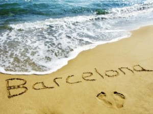 Barcelona Beach Barcelona Beach