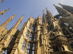 Sagrada Familia - Barcelona Sagrada Familia - Barcelona