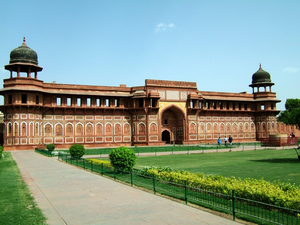Agra-Fort-Jahangiri-mahal
