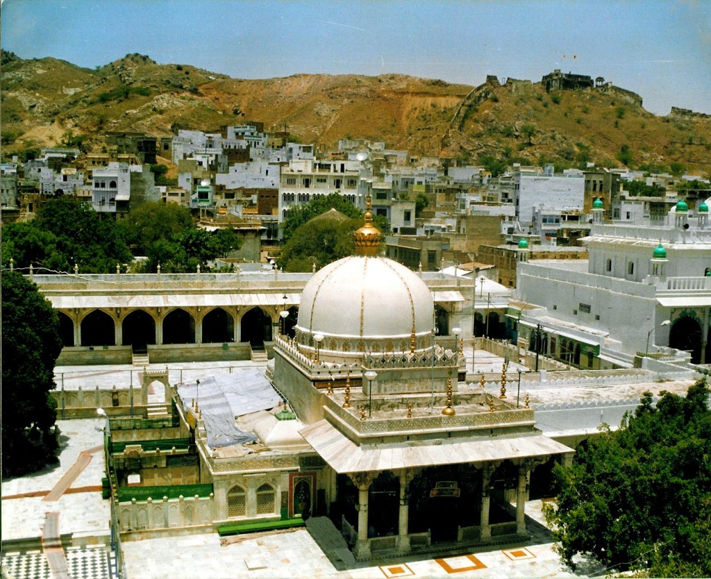 Dargah Sharif Ajmer