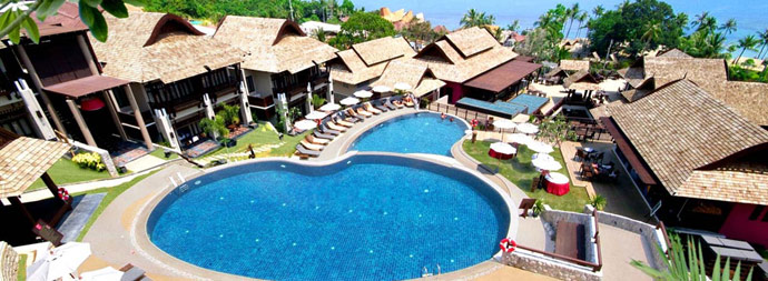 Bhundhari Samui Spa Resort and Villas Image