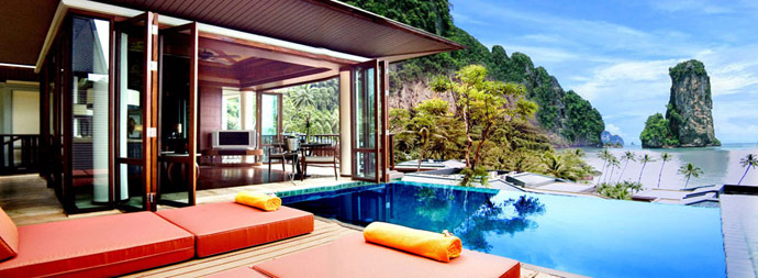 Centara Grand Beach Resort Krabi Image