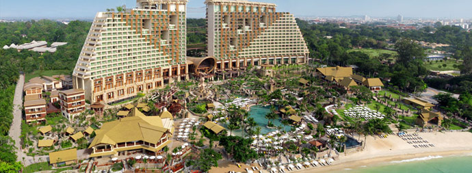 Centara Grand Mirage Pattaya Image