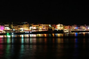 Hersonissos Nightlife, Crete