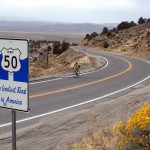 Highway 50 in Nevada