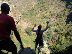 Oribi Gorge on the KZN South Coast
