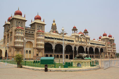 Mysore palace