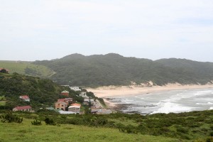 Backpacking in South Africa