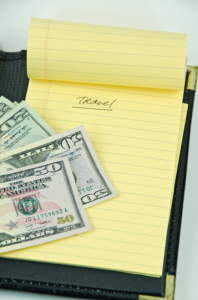 budgeted traveling