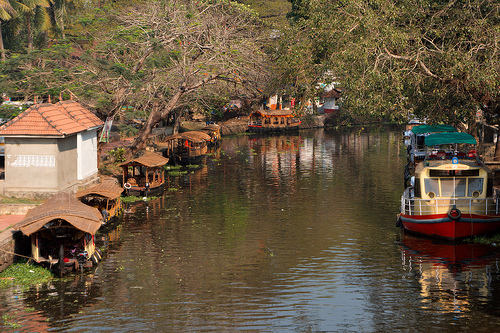 Kerala Canals