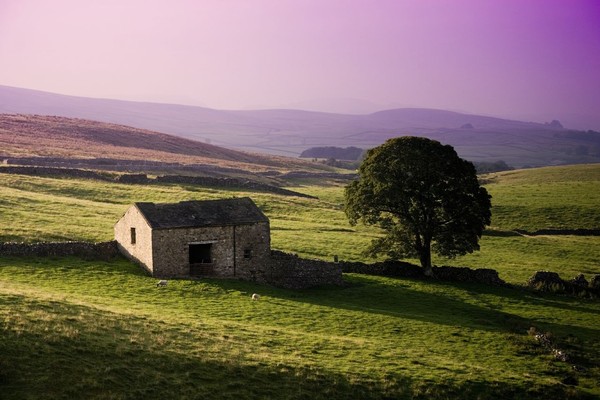 farmhouse