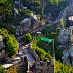 Moors Castle in Sintra