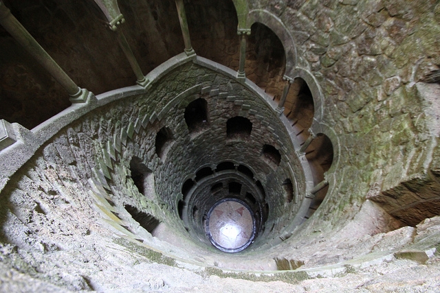 Regaleira Palace, Sintra Portugal