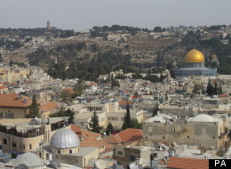 Jerusalem Exhibition 'The empror is coming'