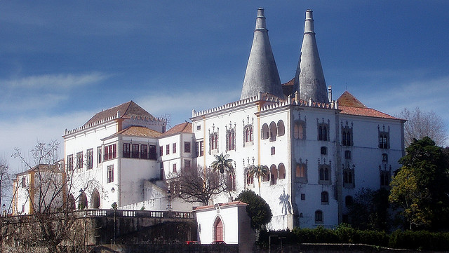 Sintra National Palace