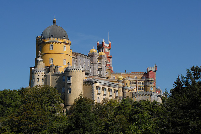 Sintra Pena Palace