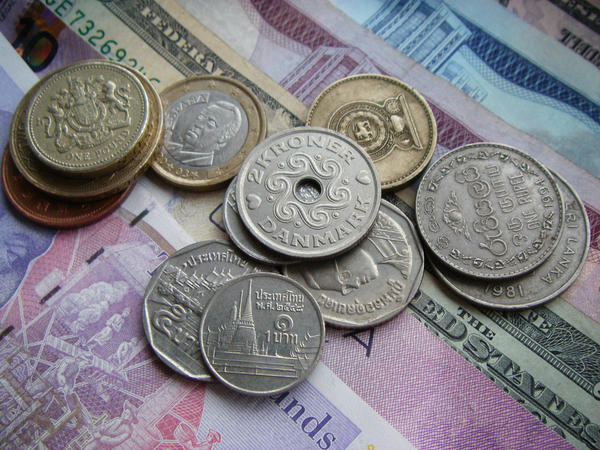 Travel Money
