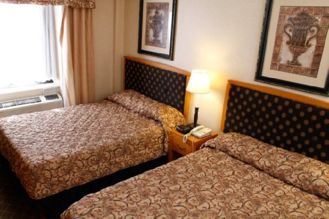 2 Star NY Hotel