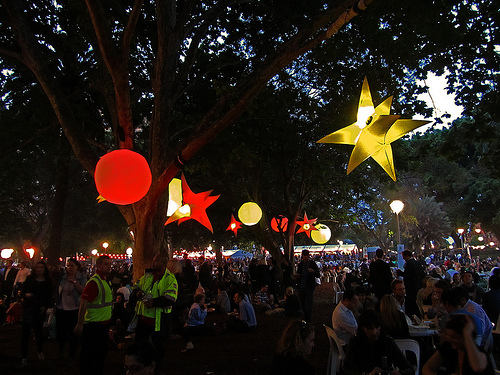 Crave Sydney International Food Festival
