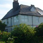 Woodford Organics Vegetarian B&B, Bude