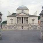 Chiswick House, London.