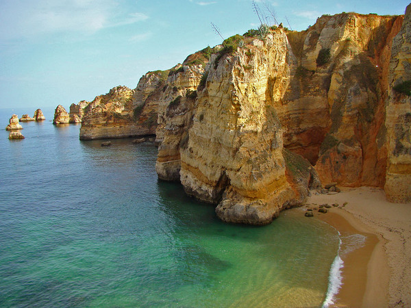 Dona Ana beach, Lagos