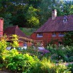 The Golden Hour at Copyhold Hollow Bed and Breakfast, Sussex
