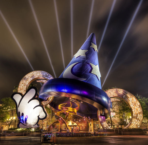 The Magic of Disney