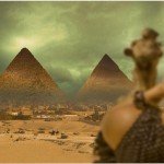 Egypt Pyramid Cairo