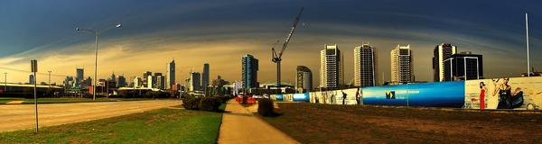 footscray rd pano