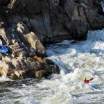 Kayaking