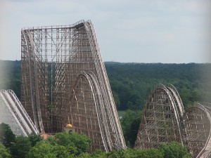 six flages great adventure amusement park