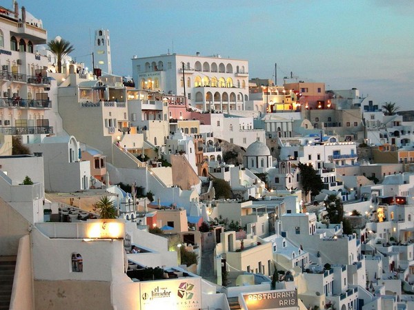 Travel To Greece