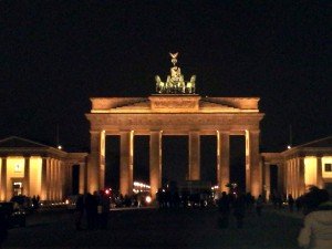 Berlin Brandenburg Gate 2