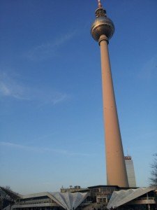 Berlin TV Tower