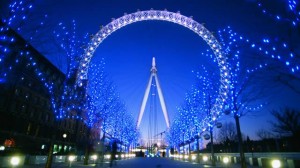 London's Eye