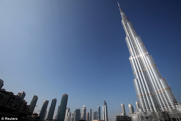 Burj Khalifa