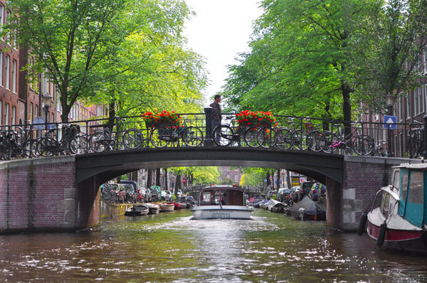 Holland top attractions