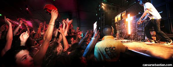 Coachella coming up.