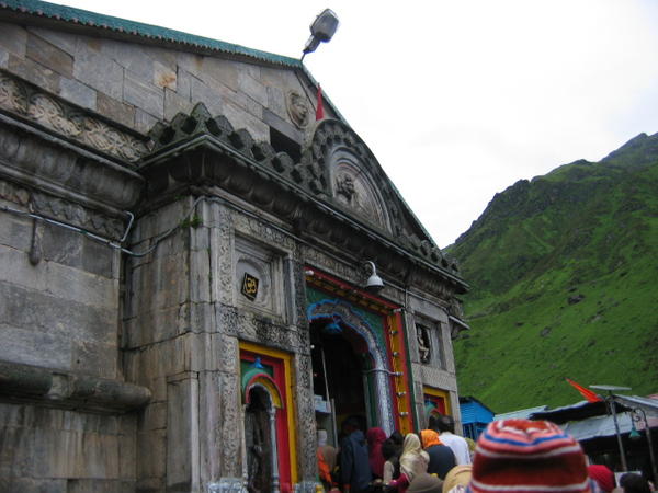Chardham Yatra