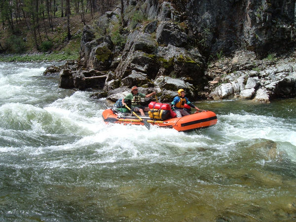 River Rafting 