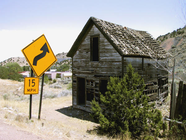 The Santa Fe Trail