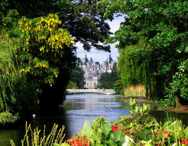 Free Attractions in London