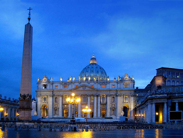 The Vatican - St. Peter's Square