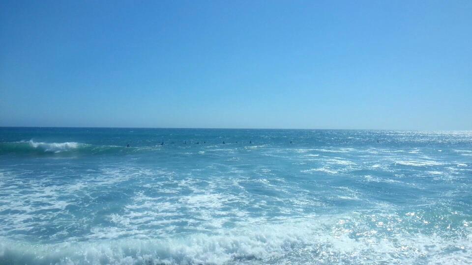 surfers in Gran Canaries