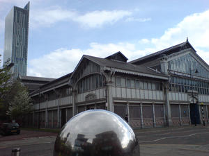 The Air & Space Museum