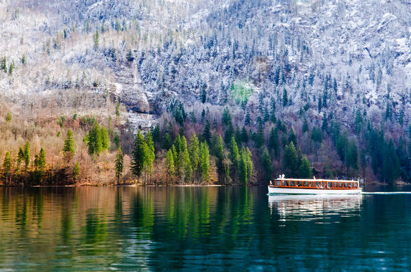 Travel to The Alps