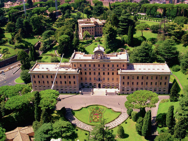 The Vatican City