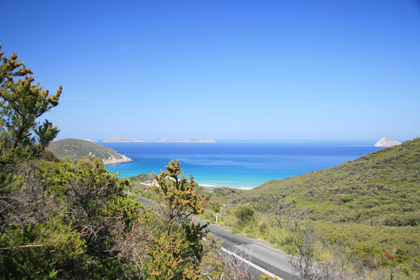 Holidaying in Australia
