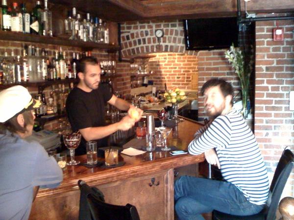 Bathtub Gin Co